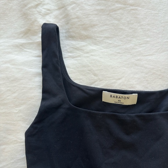 Babaton Contour tank bodysuit - Picture 2 of 3